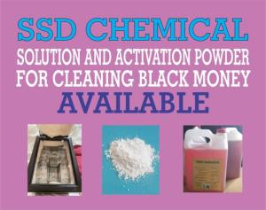 Wholesale bank: Activation Chemical Solution for Sale.