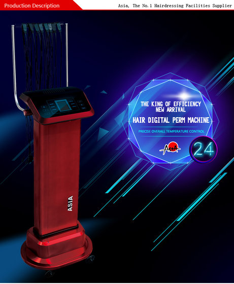 Hot Sale Asia Patent Digital Hair Perm Machine Vogue Edition Id