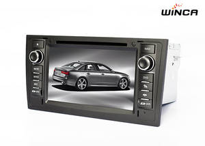 AUDI A6 1997-2004 Android 7.1 Car DVD Player Touch Screen...