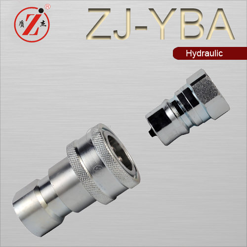 Iso B Close Type Hydraulic Quick Release Coupling(id:9061430). Buy ...