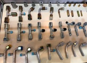 Wholesale aluminium fittings: All Kinds of Car Aluminium Pipe Fittings /Auto AC Joints/Hose Fittings