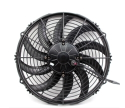 A//C Condenser Cooling Fan for 00-04 Saturn L Series 2.2L