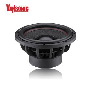 Wholesale car woofer: 10 Inch Car Audio Subwoofer Speaker