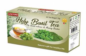 Wholesale tea bags: Holy Basil Herbal Tea