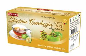 Wholesale natur product: Garcinia Cambogia Weight Loss Tea