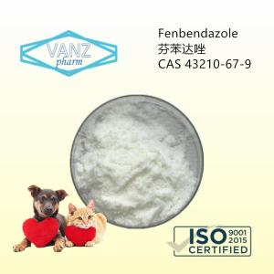 Wholesale Veterinary Medicine: Hubei Vanz USP Grade Fenbendazole Powder Wholesale Fenbendazole Price with Express Shipping To USA