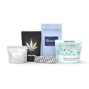 Wholesale smell: 3.5gram Cannabis Mylar Bag Child Proof Bags Smell Proof Mylar Bag