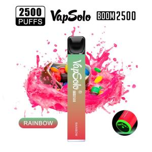 Wholesale e cigarette cartridges: 2023 Disposable Vape 2500 Puffs Vape Vaporizer Pen with 2ml Liquid