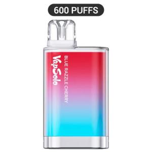 Wholesale e cigarette battery: 600 Puffs New Private Design Disposable Vape