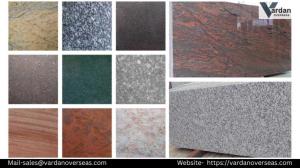 Wholesale Granite: Indian Granite and Marbles