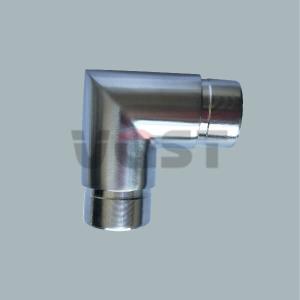 Wholesale Pipe Fittings: Architectural Hardware 304 Stainless Steel Elbow 90 Elbow Stainless Steel