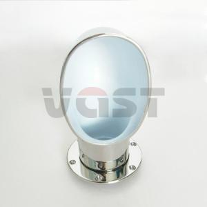 Wholesale glass diffuser bottle: Stainless Steel Ceiling Diffuser Temperature Control Marine Air Vent Oval Vent Set