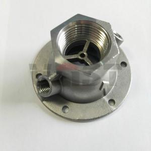 Wholesale oem casting: Stainless Steel Valve Fittings, OEM Investment Casting Parts
