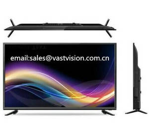 Wholesale dvb remote: Cheap 42 Inch Ultra Thin FHD  LED TV