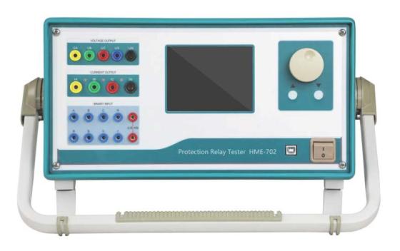 Protection Relay Test Kit