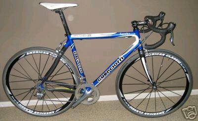 55cm road bike