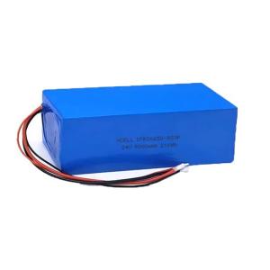 Wholesale toys: 24V 9Ah 8S3P IFR26650 LIFEPO4 Rechargeable Battery for Kids Ride Toys