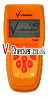Sell V-Checker Vchecker V402 VAG Oil Reset