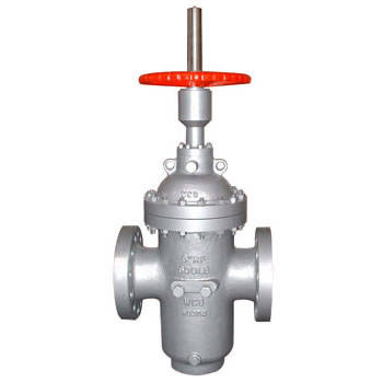 Sell Through Conduit Gate Valve(id:23745023) from V&C Industrial Co ...