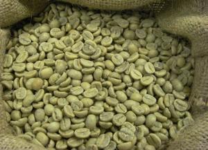 Wholesale import export service: Green Beans Coffee
