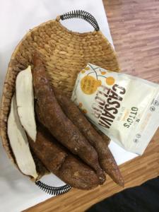Wholesale Starch: Cassava Flour