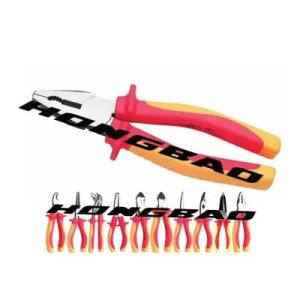 Wholesale diagonal pliers: 9 in 8 Inch 6 Diagonal Cutting Pliers Hand Tool Wire Cutters 200mm 1000V