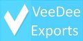 VeeDee Exports Company Logo