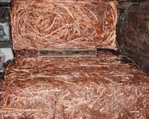 Wholesale Copper Scrap: Copper Wire Scrap