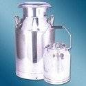 Wholesale cleaning raw materials: Stainless Steel Milk Can