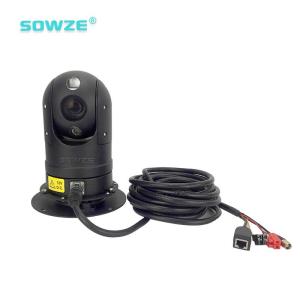 Wholesale ir lens: Vehicle-mounted Camera 360 PTZ Camera