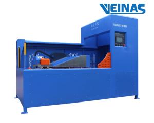 Wholesale air marking machine: Veinas EVA Foam Pasting Machine/Machinery: Hot Air Machine