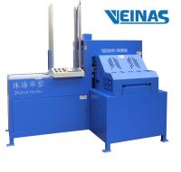 Veinas EPE Foam Die Cutting/ Punching Machine for Wine Bottle/Chemical Parts Trays