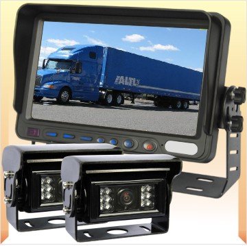 Vehicle Rear View System