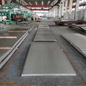 Wholesale 904l plate: 2200mm Stainless Steel Metal Plate Mill Edge 321 309S 310S