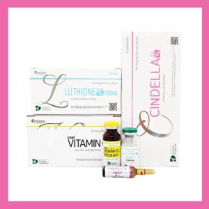 Wholesale luthione: Cindella Luthione Vitamin C Set