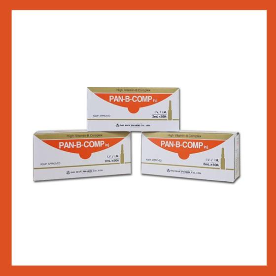 Pan-b-comp(id:11067592). Buy Korea PAN-B-COMP Vitamin - EC21