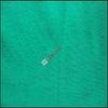 100% Polyester Mercerized Velvet Sportwear Fabric