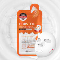 Horse Oil Proatin Mask