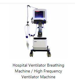 Wholesale Ventilator: Ventilator Breathing Machine