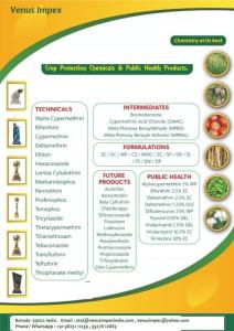 Wholesale herbicides: Propiconazole,Deltamethrin, Fenvalerate, Profenophos, PBO