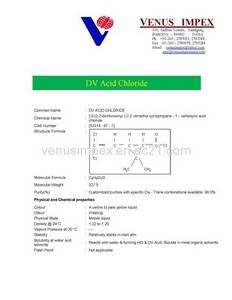Wholesale cas 91 22 5: Cypermethric Acid Chloride, Cypermethric Acid, CMAC, CMA Wholesale cas 91 22 5: Cypermethric Acid Chloride, Cypermethric Acid, CMAC, CMA