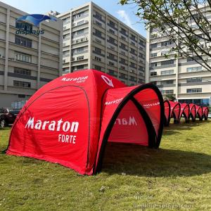 Wholesale waterproof: High Quality 3x3m Advertising Inflatable Dome Tent Waterproof Outdoor Branding Canopy Tents