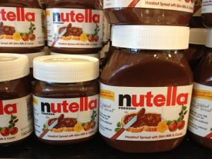 Wholesale nutella: Nutella Chocolate 350g, 750g, and 1000g