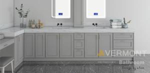 Wholesale bathroom and kitchen fixtures: Shaker Classic Bathroom Vanity