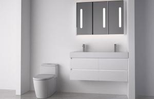 Wholesale wall mounted vanity: Modern Bathroom Vanity