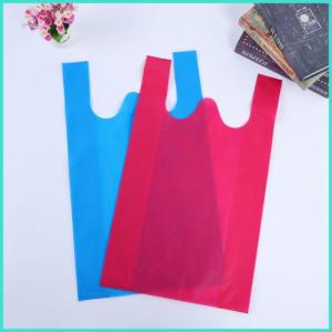 Wholesale punching: PP Non Woven Bag Polypropylene Shopping Bags Customized Logo Printed Durable and Reusable