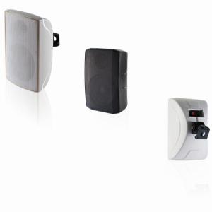 Wholesale external speaker: KD-511 20W 5 Inch Wall Mounted Speaker