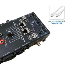 Wholesale multifunctional: CT-20C Multifunction Cable Tester 10-way Switch Wire Tracker 16 in 1 Cables Checker with LED