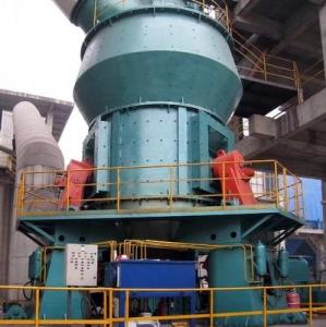 Wholesale cement raw mill: High Efficiency Grinding Coal Vertical Roller Mill HVM2400