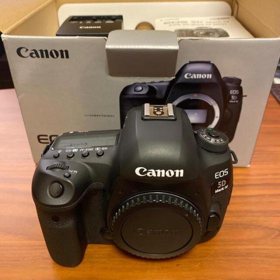 Brand New CanonS EOS 5D Mark IV 30.4MP Digital SLR Camera(id:11753799